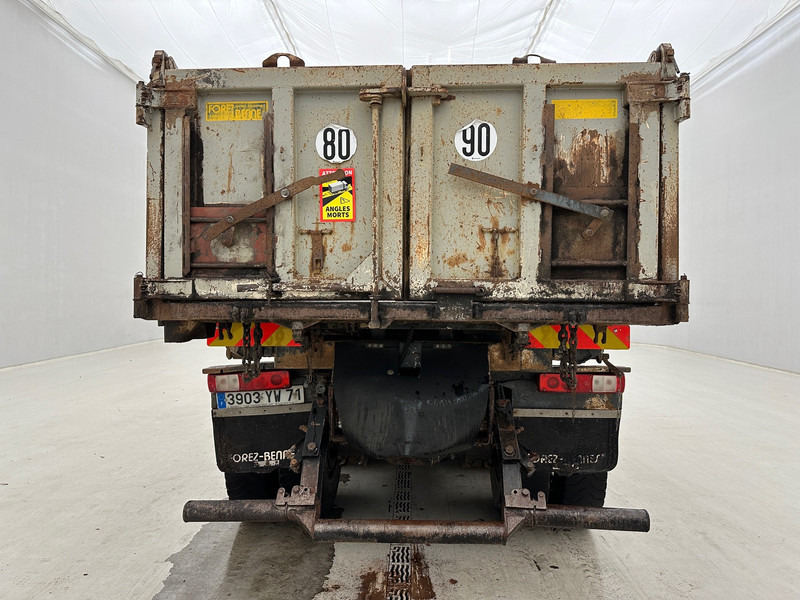 Renault Kerax 450 DXi - 8x4 - Truk jungkit: gambar 5 Renault Kerax 450 DXi - 8x4 - Truk jungkit: gambar 5