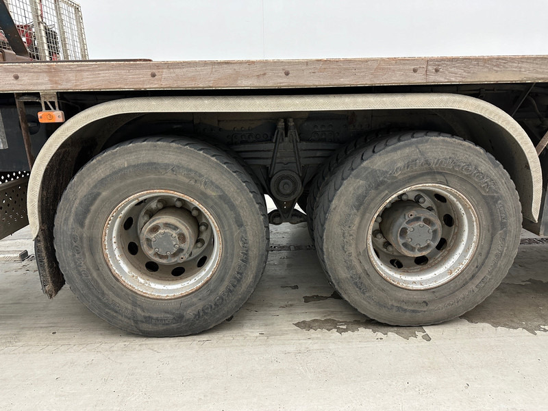 Renault Kerax 460 DXi - 8x4 - Truk flatbed, Truk derek: gambar 4 Renault Kerax 460 DXi - 8x4 - Truk flatbed, Truk derek: gambar 4