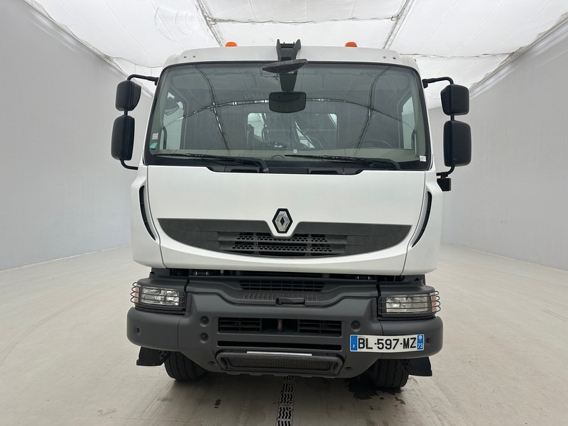 Renault Kerax 460 DXi - 8x4 - Truk jungkit, Truk derek: gambar 2 Renault Kerax 460 DXi - 8x4 - Truk jungkit, Truk derek: gambar 2