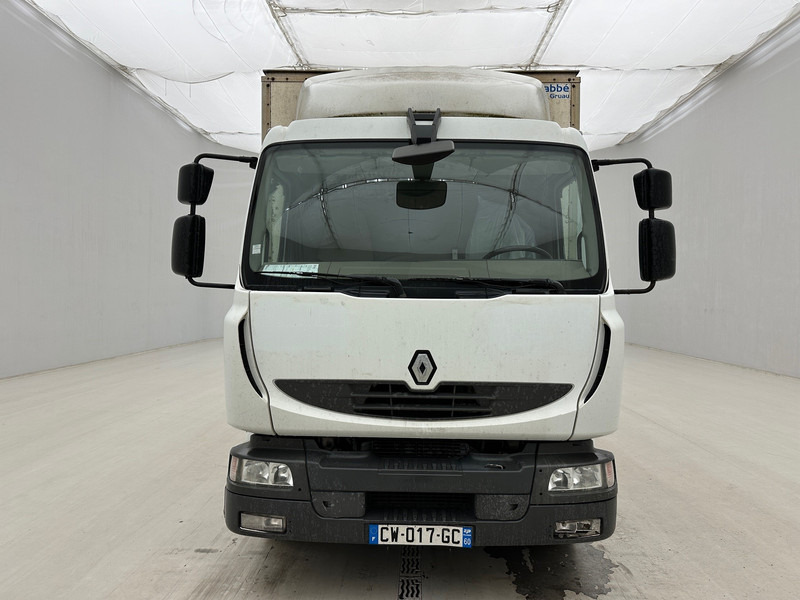 Renault Midliner 180 DXi - Truk box: gambar 2 Renault Midliner 180 DXi - Truk box: gambar 2