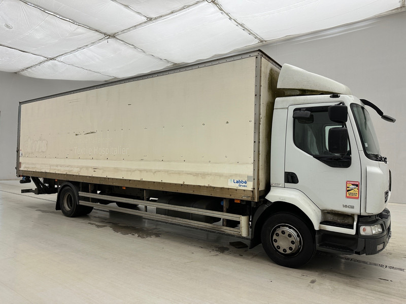 Renault Midliner 180 DXi - Truk box: gambar 3 Renault Midliner 180 DXi - Truk box: gambar 3