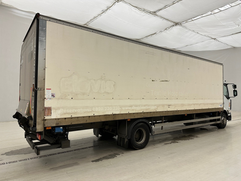 Renault Midliner 180 DXi - Truk box: gambar 4 Renault Midliner 180 DXi - Truk box: gambar 4
