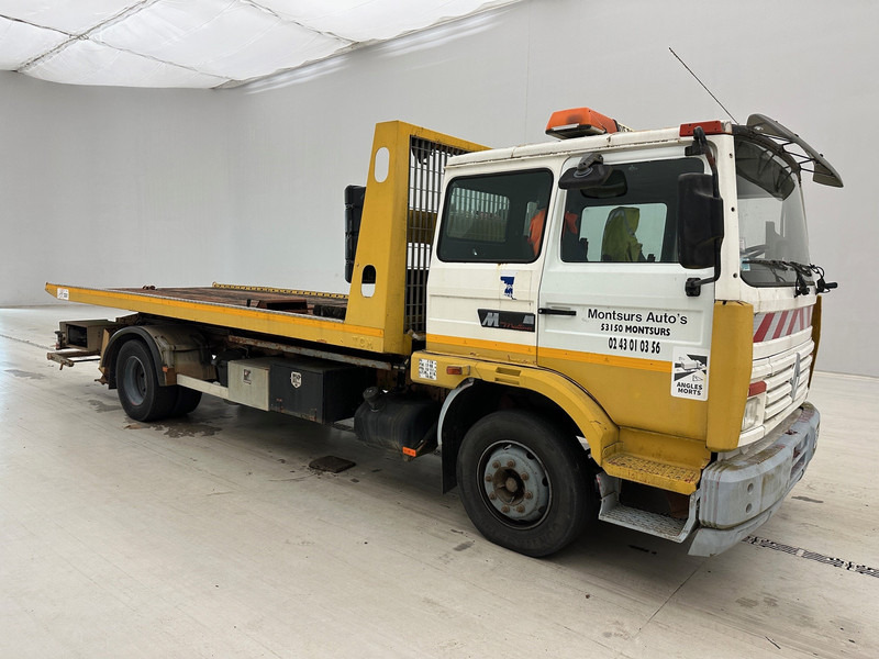 Renault Midliner 230 - Truk pengangkut mobil: gambar 5 Renault Midliner 230 - Truk pengangkut mobil: gambar 5