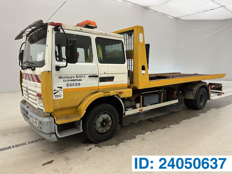 Renault Midliner 230 - Truk pengangkut mobil: gambar 1 Renault Midliner 230 - Truk pengangkut mobil: gambar 1
