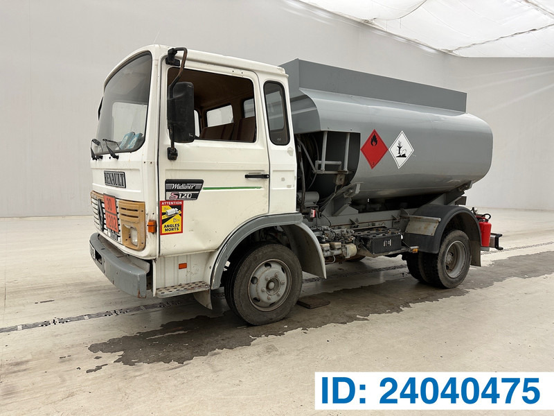 Renault Midliner S120 - Truk tangki: gambar 1 Renault Midliner S120 - Truk tangki: gambar 1