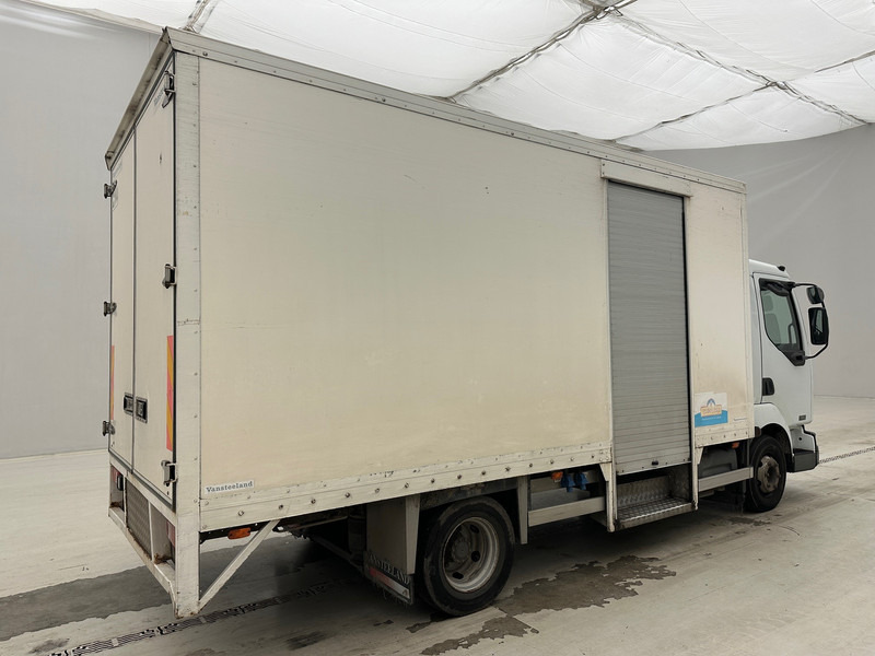 Renault Midlum 150 DCi* - Truk box: gambar 4 Renault Midlum 150 DCi* - Truk box: gambar 4