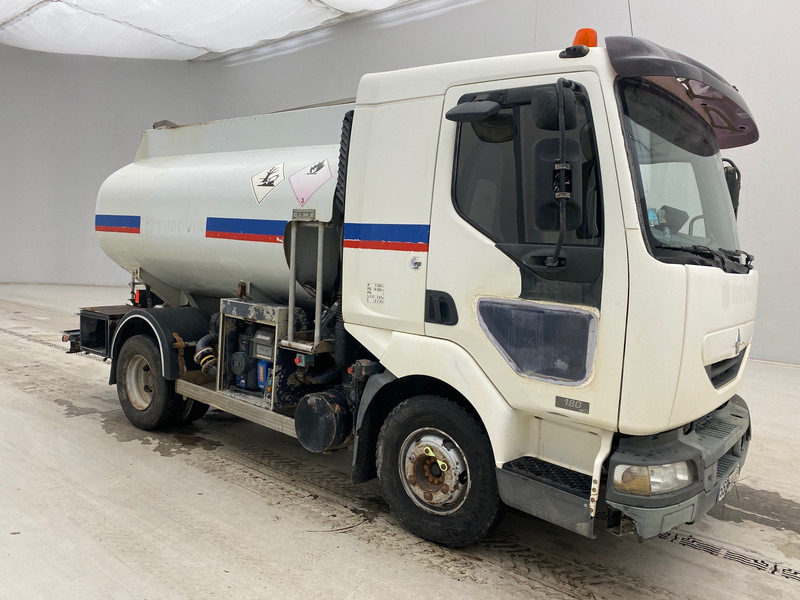 Renault Midlum 180 DCi - Truk tangki: gambar 3 Renault Midlum 180 DCi - Truk tangki: gambar 3