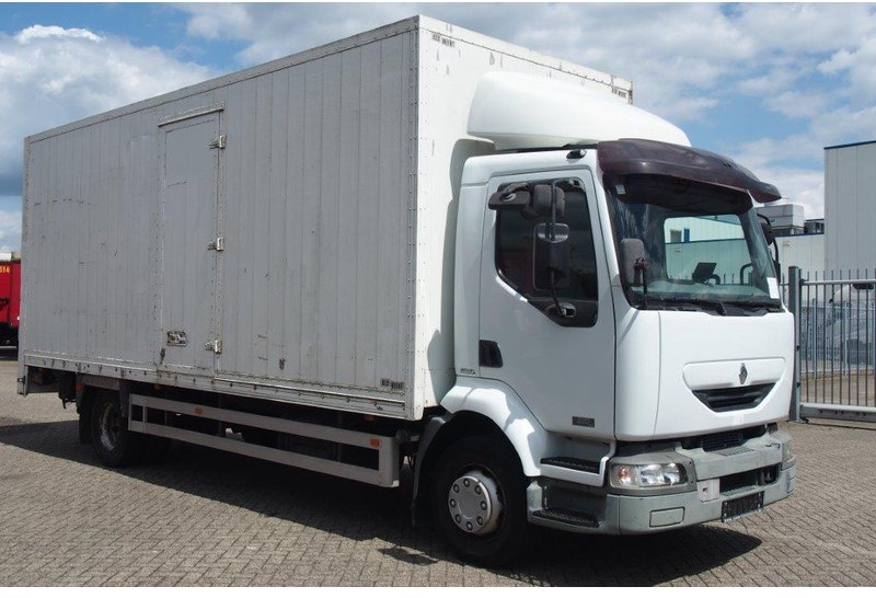 Renault Midlum 220 DCi* - Truk box: gambar 3 Renault Midlum 220 DCi* - Truk box: gambar 3
