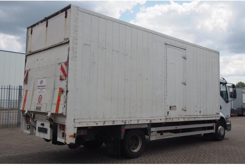Renault Midlum 220 DCi - Truk box: gambar 4 Renault Midlum 220 DCi - Truk box: gambar 4