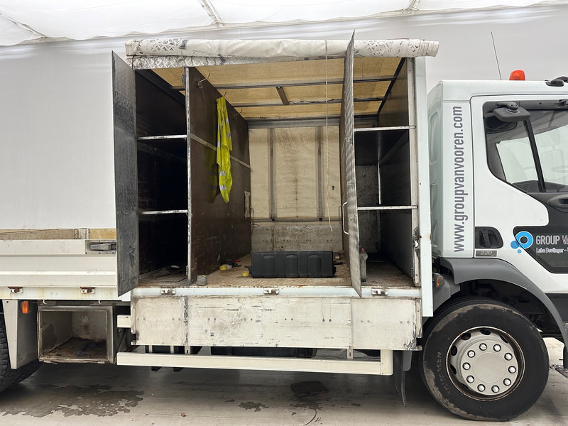 Renault Midlum 220 DCi - Truk flatbed: gambar 4 Renault Midlum 220 DCi - Truk flatbed: gambar 4