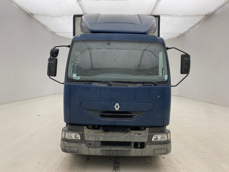 Renault Midlum 220 DCi - Truk box: gambar 2 Renault Midlum 220 DCi - Truk box: gambar 2
