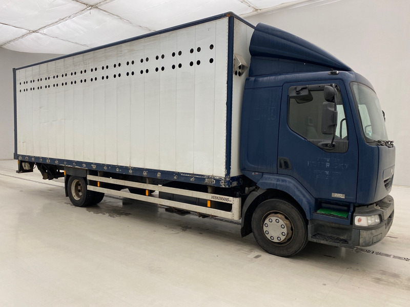 Renault Midlum 220 DCi - Truk box: gambar 3 Renault Midlum 220 DCi - Truk box: gambar 3