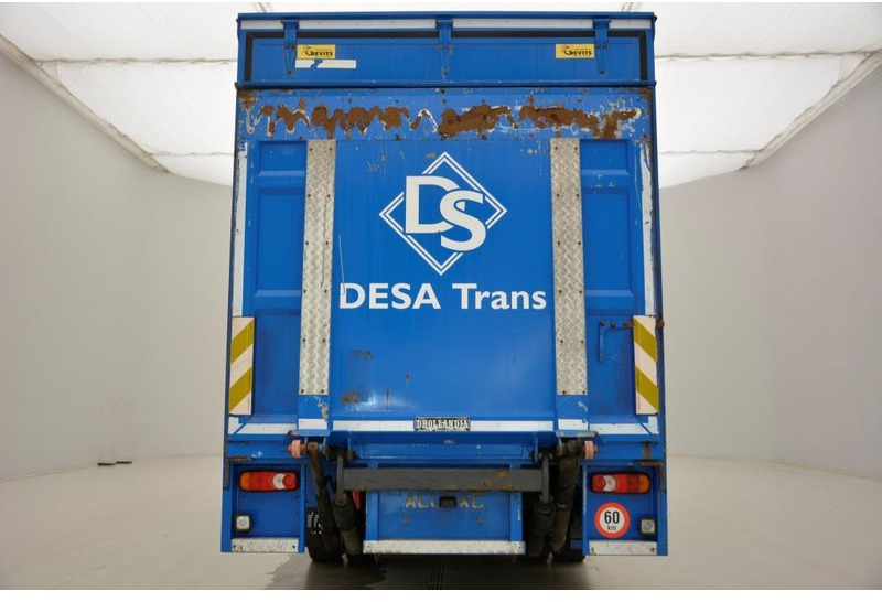 Renault Midlum 240 DXi* - Truk dengan terpal samping: gambar 5 Renault Midlum 240 DXi* - Truk dengan terpal samping: gambar 5