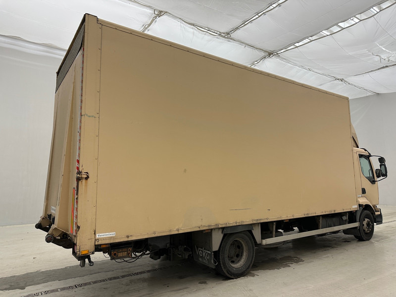 Renault Midlum 270 - Truk box: gambar 4 Renault Midlum 270 - Truk box: gambar 4