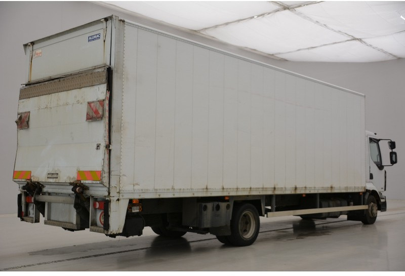 Renault Midlum 280 DXi - Truk box: gambar 4 Renault Midlum 280 DXi - Truk box: gambar 4