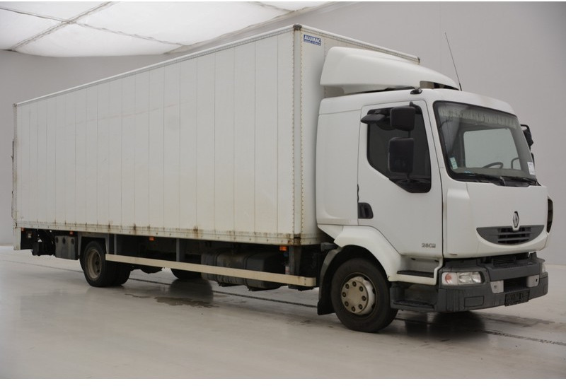 Renault Midlum 280 DXi* - Truk box: gambar 3 Renault Midlum 280 DXi* - Truk box: gambar 3