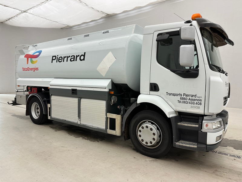 Renault Midlum 300 DXi - Truk tangki: gambar 3 Renault Midlum 300 DXi - Truk tangki: gambar 3