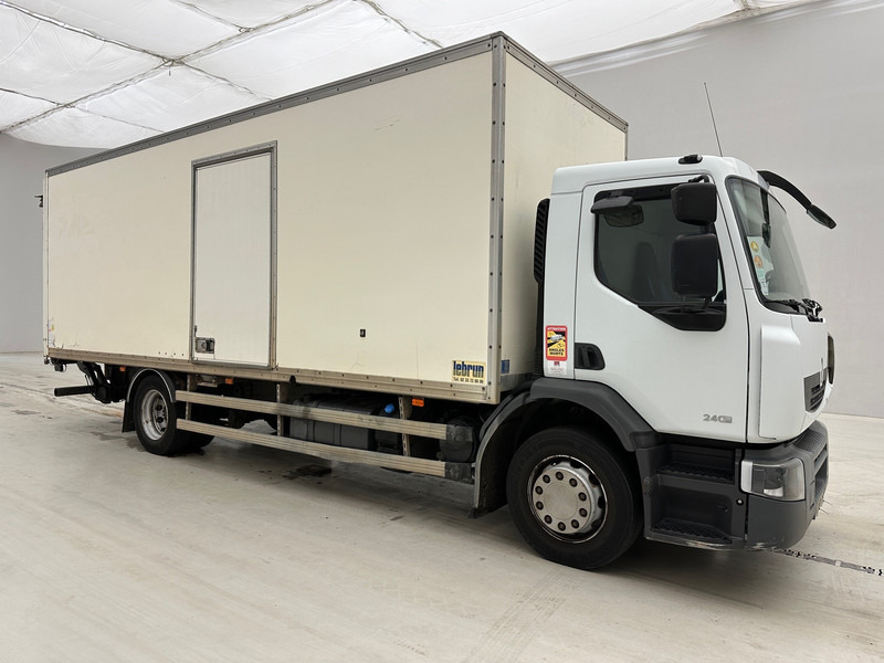 Renault Premium 240 DXi* - Truk box: gambar 3 Renault Premium 240 DXi* - Truk box: gambar 3