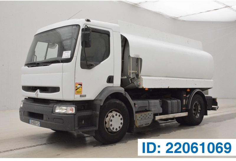 Renault Premium 270 DCi* - Truk tangki: gambar 1 Renault Premium 270 DCi* - Truk tangki: gambar 1