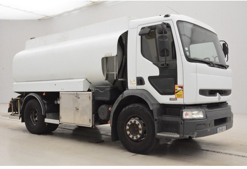 Renault Premium 270 DCi* - Truk tangki: gambar 3 Renault Premium 270 DCi* - Truk tangki: gambar 3