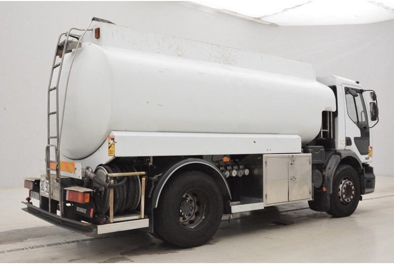 Renault Premium 270 DCi - Truk tangki: gambar 5 Renault Premium 270 DCi - Truk tangki: gambar 5