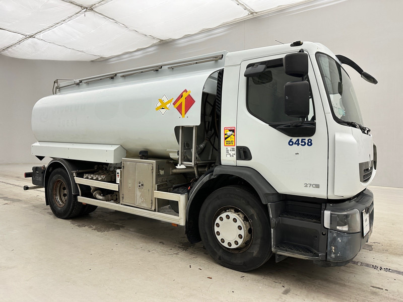 Renault Premium 270 DXi - Truk tangki: gambar 3 Renault Premium 270 DXi - Truk tangki: gambar 3