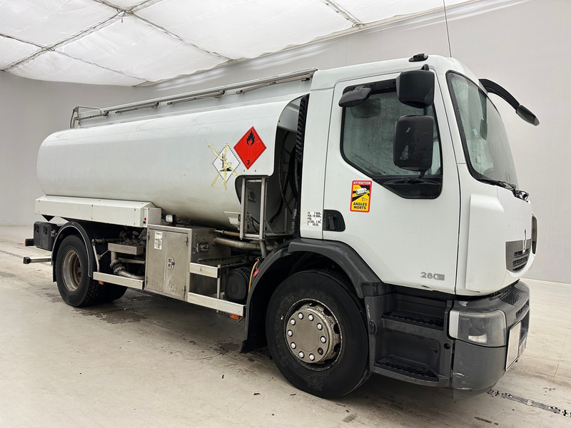 Renault Premium 280 DXi* - Truk tangki: gambar 3 Renault Premium 280 DXi* - Truk tangki: gambar 3