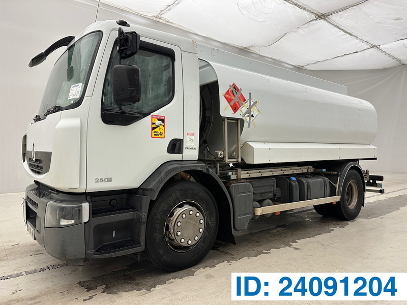 Renault Premium 280 DXi* - Truk tangki: gambar 1 Renault Premium 280 DXi* - Truk tangki: gambar 1