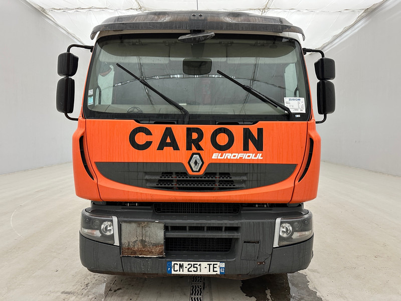 Renault Premium 340 DXi - Truk tangki: gambar 2 Renault Premium 340 DXi - Truk tangki: gambar 2