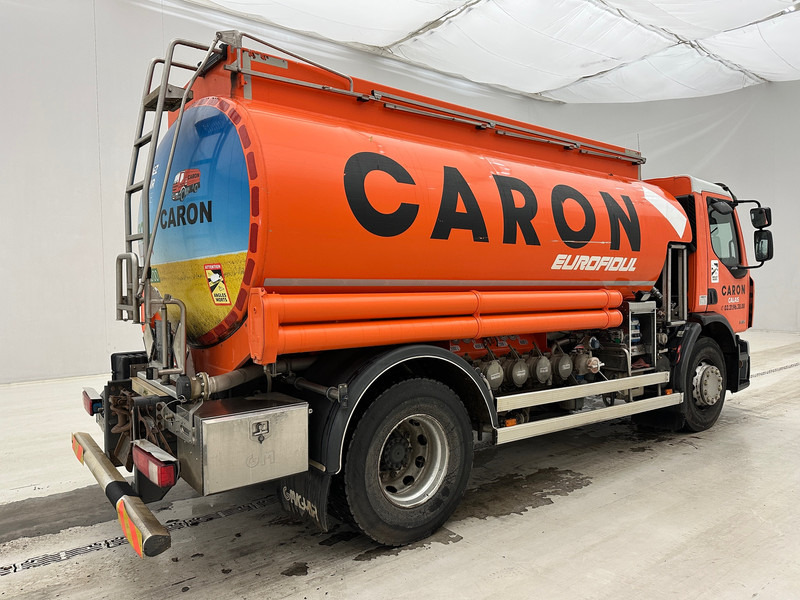 Renault Premium 340 DXi - Truk tangki: gambar 5 Renault Premium 340 DXi - Truk tangki: gambar 5