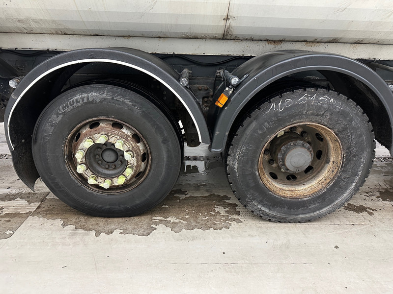 Renault Premium 370 - Truk jungkit: gambar 5 Renault Premium 370 - Truk jungkit: gambar 5