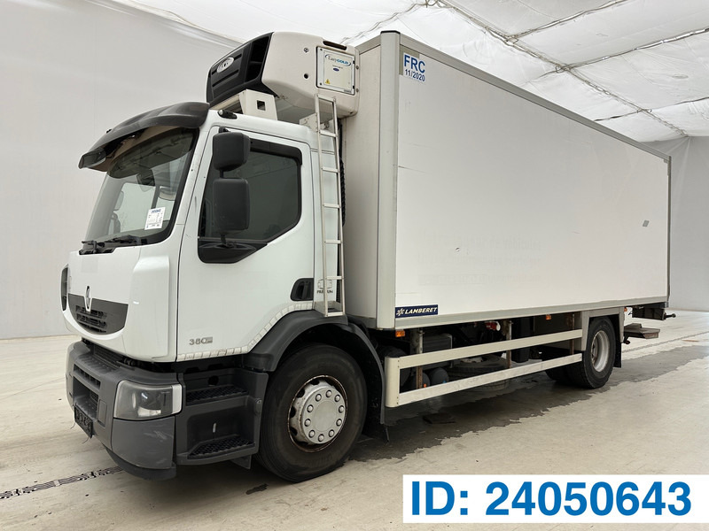Renault Premium 380 DXi* - Truk berpendingin: gambar 1 Renault Premium 380 DXi* - Truk berpendingin: gambar 1
