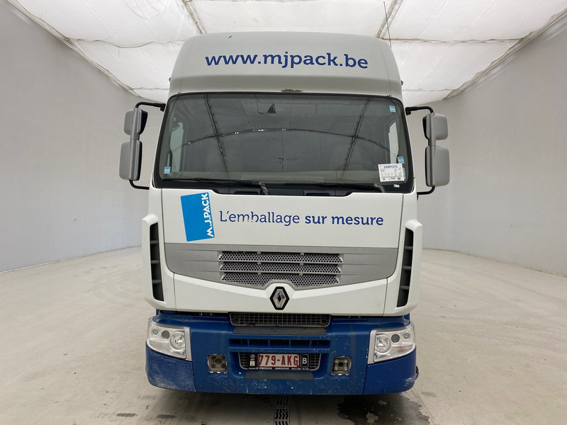 Renault Premium 450 DXi* - Truk dengan terpal samping: gambar 2 Renault Premium 450 DXi* - Truk dengan terpal samping: gambar 2