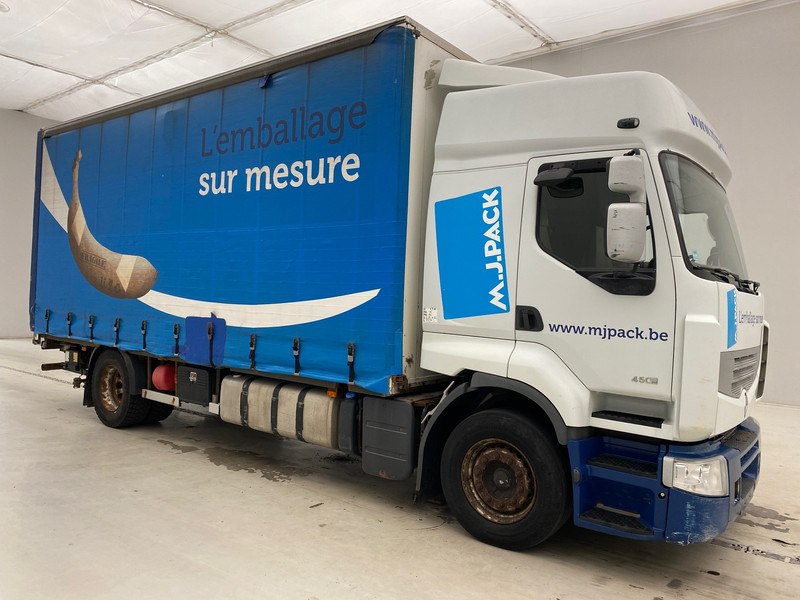 Renault Premium 450 DXi* - Truk dengan terpal samping: gambar 3 Renault Premium 450 DXi* - Truk dengan terpal samping: gambar 3