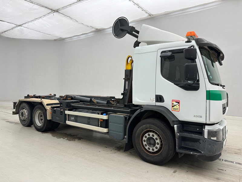 Renault Premium Lander 430 DXi - 6x2 - Hook lift: gambar 3 Renault Premium Lander 430 DXi - 6x2 - Hook lift: gambar 3
