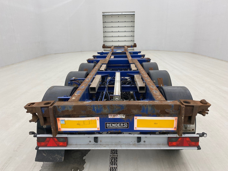 Renders Skelet 20-30-40 ft* - Semi-trailer pengangkut mobil: gambar 5 Renders Skelet 20-30-40 ft* - Semi-trailer pengangkut mobil: gambar 5