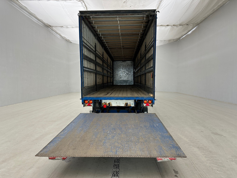 Renders Tautliner X-steering - Semi-trailer dengan terpal samping: gambar 5 Renders Tautliner X-steering - Semi-trailer dengan terpal samping: gambar 5