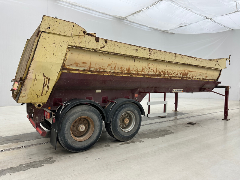 Robuste Kaiser 28 cub in steel - Semi-trailer jungkit: gambar 5 Robuste Kaiser 28 cub in steel - Semi-trailer jungkit: gambar 5