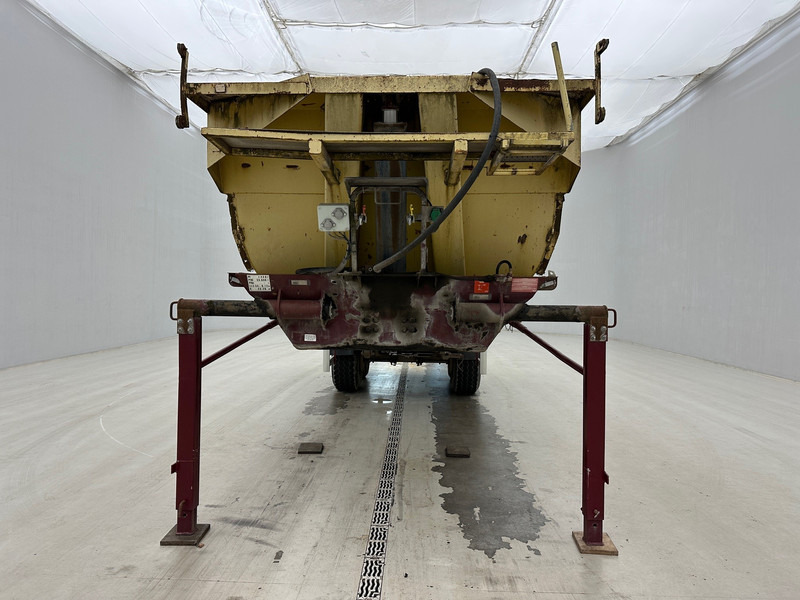 Robuste Kaiser 28 cub in steel - Semi-trailer jungkit: gambar 2 Robuste Kaiser 28 cub in steel - Semi-trailer jungkit: gambar 2