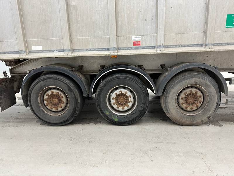 Robuste Kaiser 60 cub in alu - Semi-trailer jungkit: gambar 5 Robuste Kaiser 60 cub in alu - Semi-trailer jungkit: gambar 5