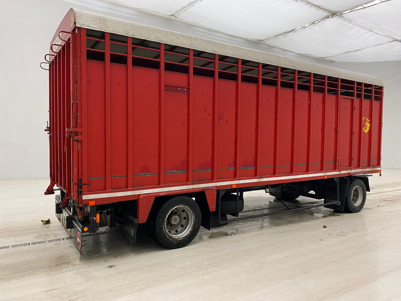 Robuste-Kaiser Livestock trailer - Trailer pengangkut hewan: gambar 4 Robuste-Kaiser Livestock trailer - Trailer pengangkut hewan: gambar 4