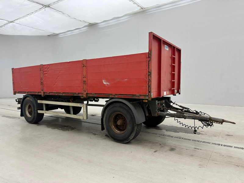 Royen Plateau - Trailer flatbed: gambar 4 Royen Plateau - Trailer flatbed: gambar 4