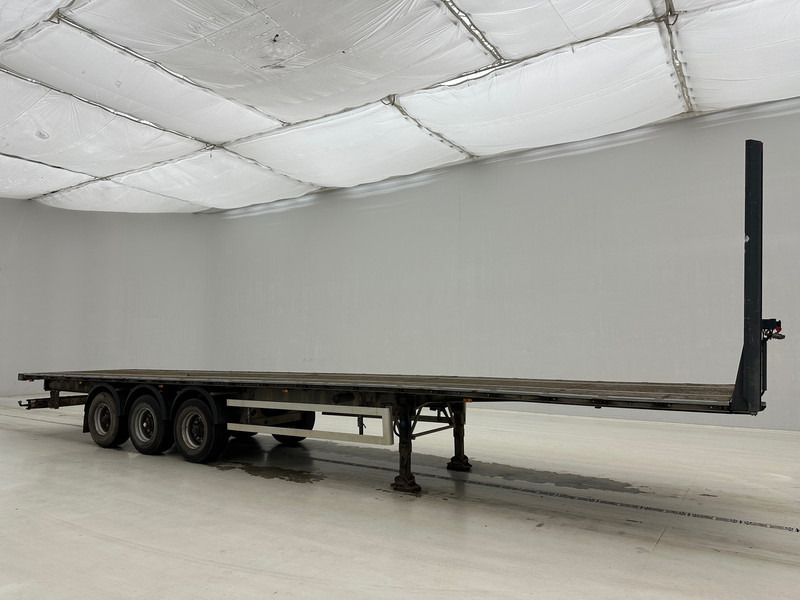 Samro Plateau - Semi-trailer flatbed: gambar 3 Samro Plateau - Semi-trailer flatbed: gambar 3