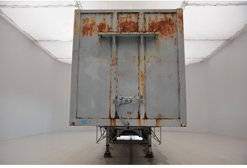 Samro Plateau - Semi-trailer flatbed: gambar 2 Samro Plateau - Semi-trailer flatbed: gambar 2