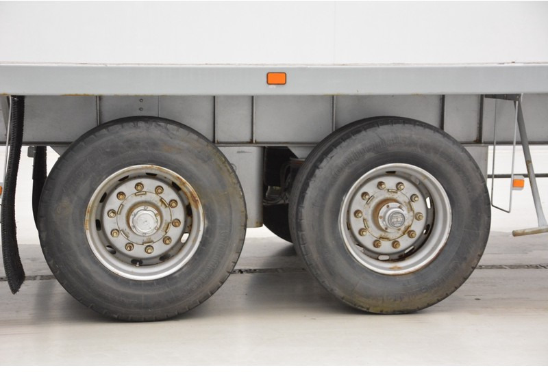 Samro Plateau - Semi-trailer flatbed: gambar 4 Samro Plateau - Semi-trailer flatbed: gambar 4