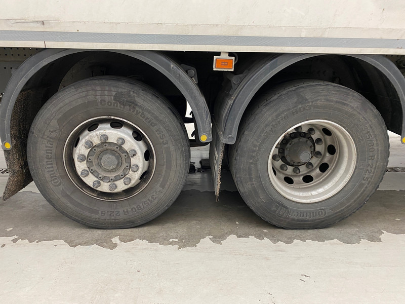 Scania G410 - 6x2 - Truk box: gambar 4 Scania G410 - 6x2 - Truk box: gambar 4