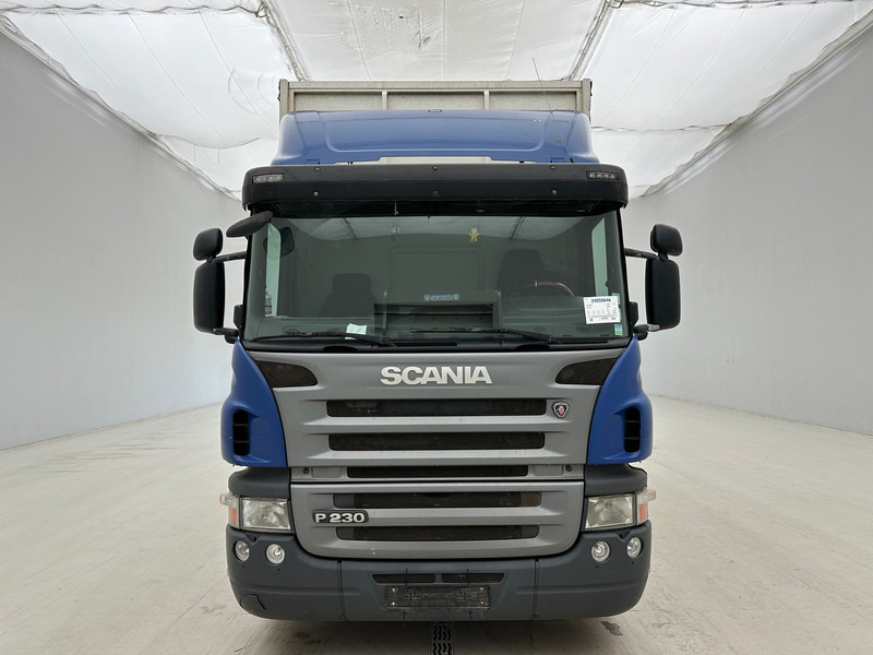 Scania P230* - Truk dengan terpal samping: gambar 2 Scania P230* - Truk dengan terpal samping: gambar 2