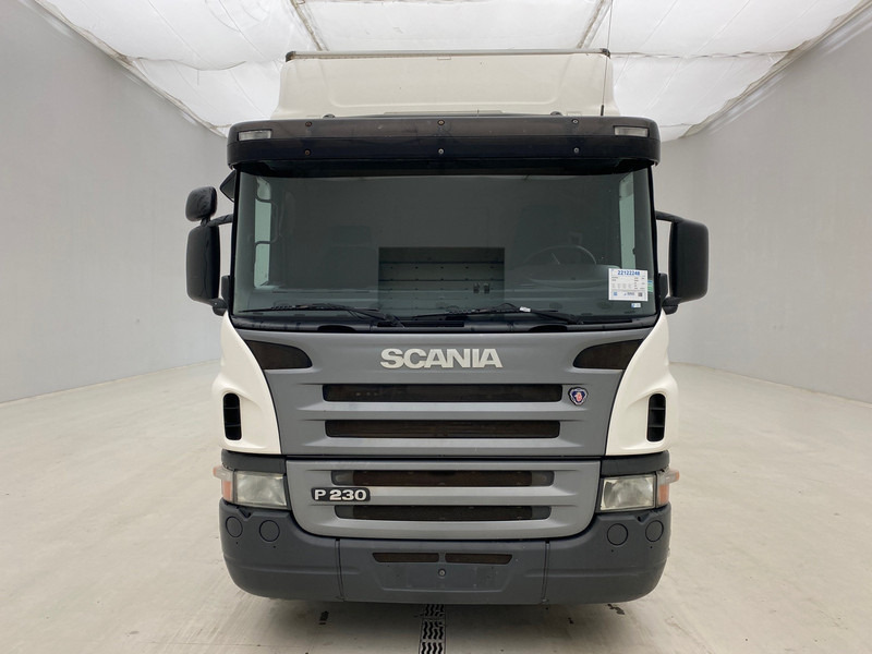 Scania P230* - Truk box: gambar 2 Scania P230* - Truk box: gambar 2