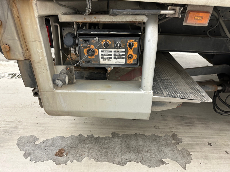 Scania P270 - Truk berpendingin: gambar 5 Scania P270 - Truk berpendingin: gambar 5