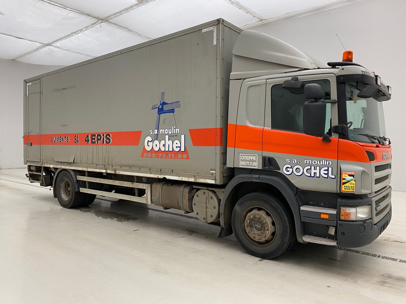 Scania P280* - Truk box: gambar 3 Scania P280* - Truk box: gambar 3